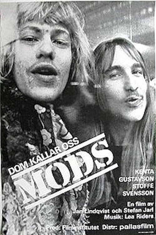 Dom kallar oss mods 1968