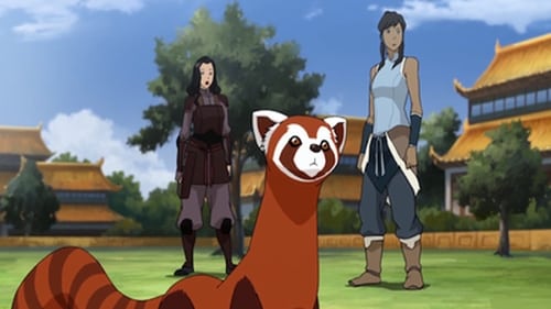 The Legend of Korra: 3×4