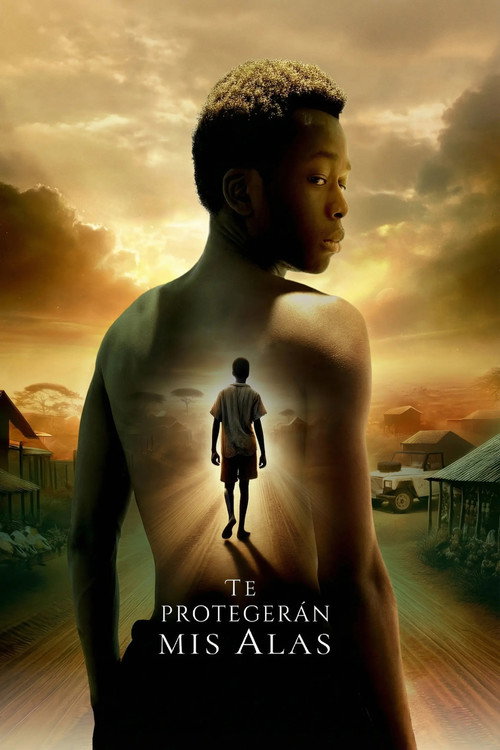 Te protegerán mis alas poster