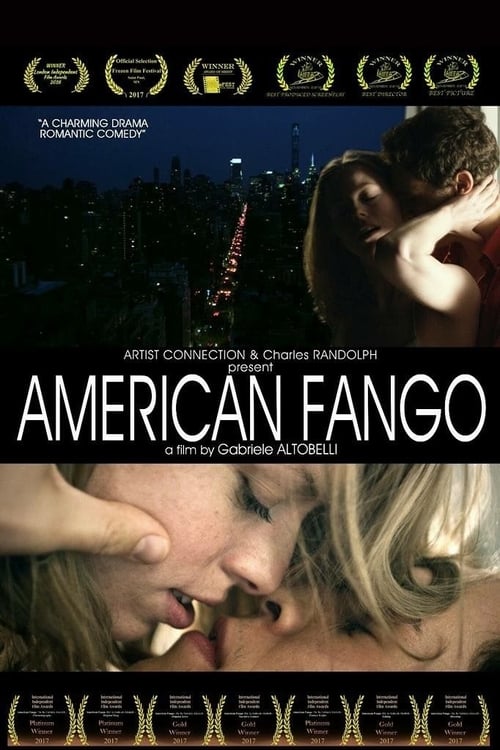 American Fango poster