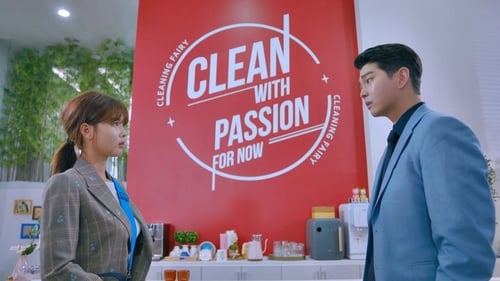 Poster della serie Clean with Passion for Now