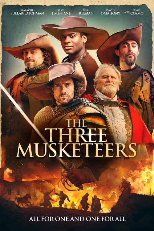 Image The Three Musketeers streaming illimité gratuit en VF/VOSTFR