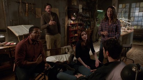 Grimm: Contos de Terror: 3×2