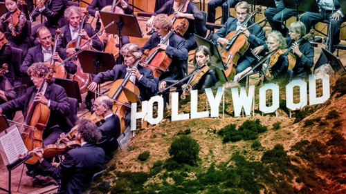Hollywood in Hoyerswerda - Die vielen Saiten des MDR-Sinfonieorchesters - Season 1 Backdrop Blur