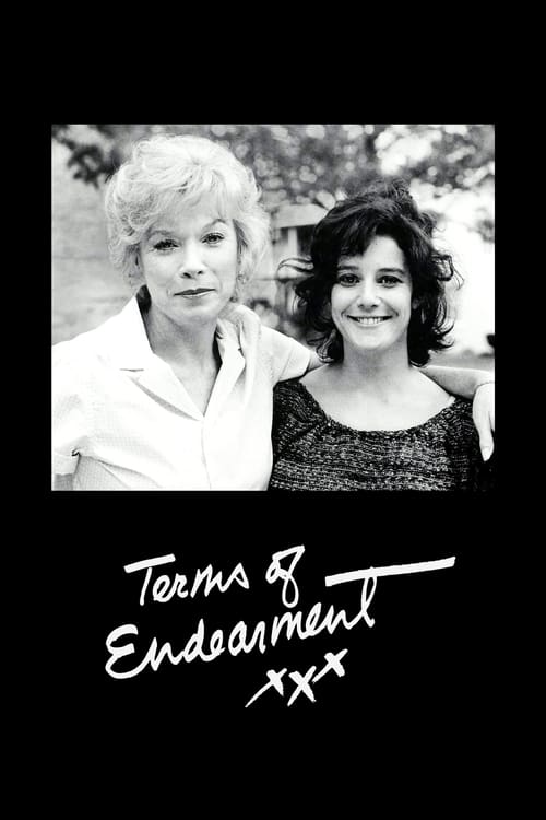 Terms of Endearment Movie Poster Image