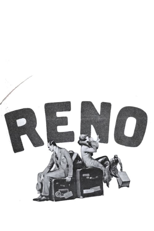 Reno (1923) poster