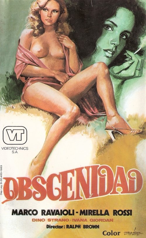 Obscenidad 1980