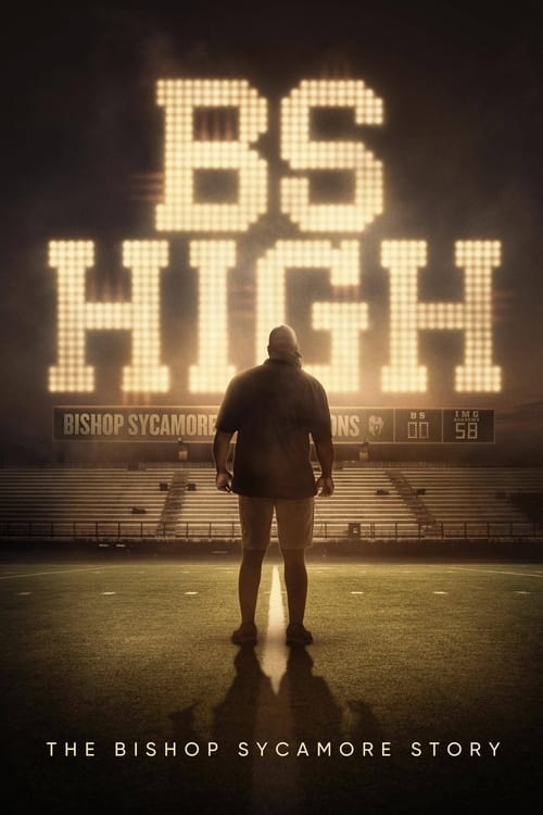 BS High (2023) poster