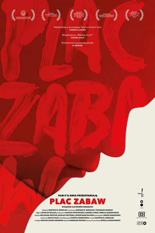 Plac Zabaw (2016) poster