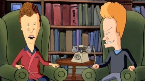 Beavis and Butt-Head