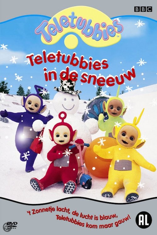 Teletubbies - In De Sneeuw Online