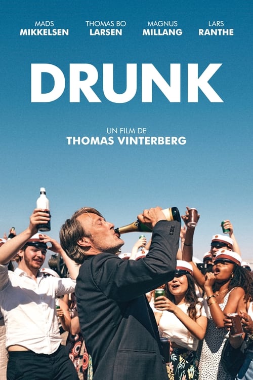 Poster de Drunk