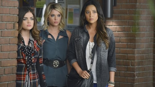 Pretty Little Liars: 3×19