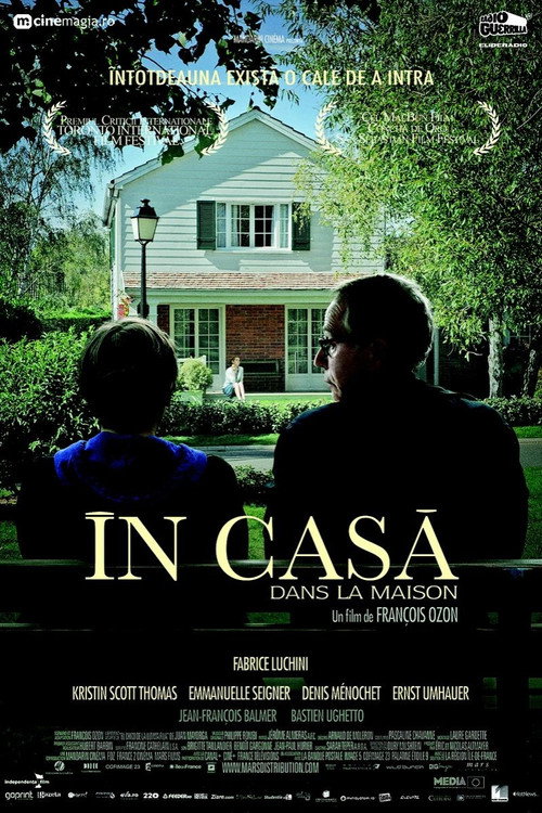 În casă