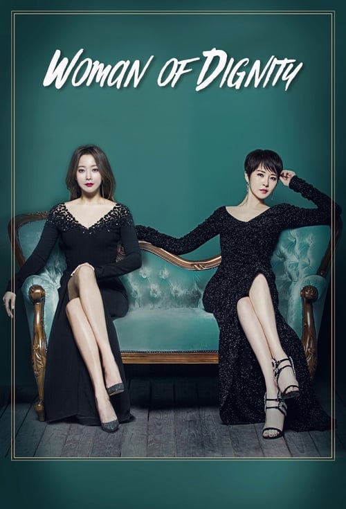 Poster Woman of Dignity