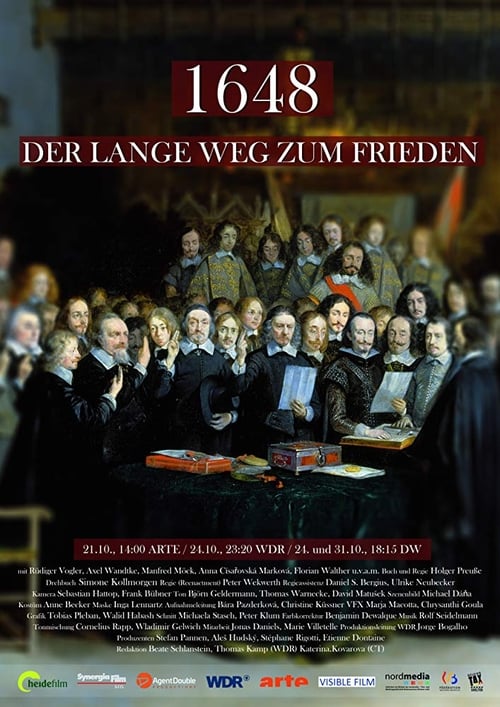 1648: Der lange Weg zum Frieden 2018