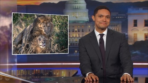 The Daily Show, S23E24 - (2017)