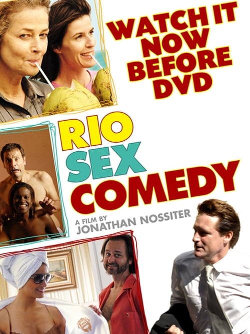 Rio Sex Comedy 2010