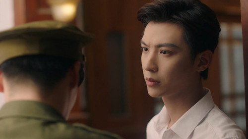 لصاقة حلقة Episode 9