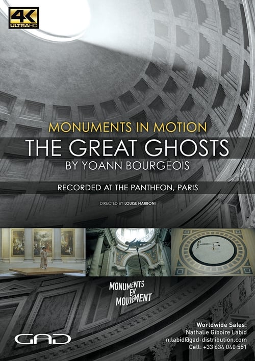 The Great Ghosts (2019)