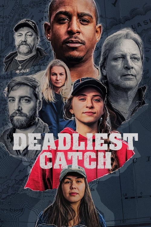 Where to stream Deadliest Catch Season 19