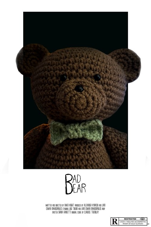 Bad Bear poster