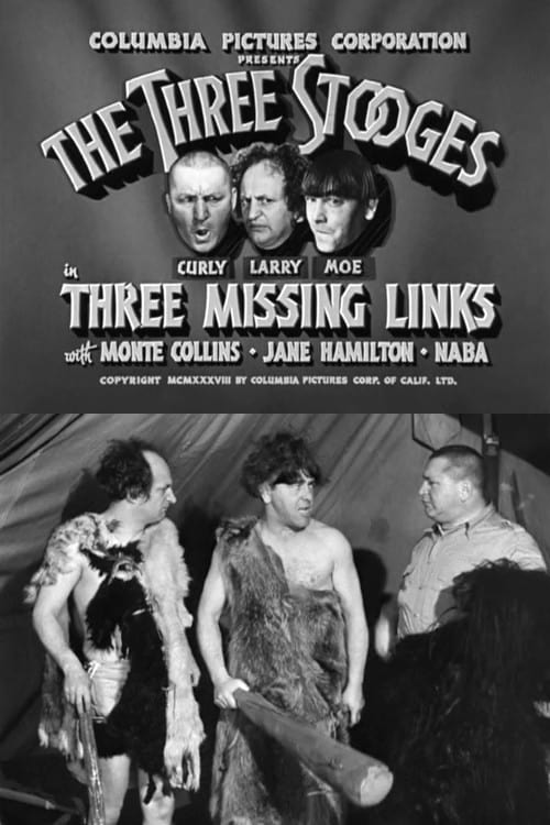 Three Missing Links 1938