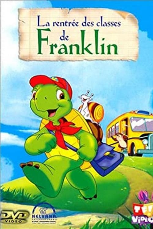 Back to School with Franklin poster