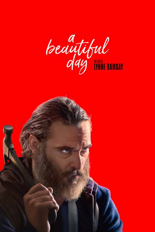 You Were Never Really Here poster