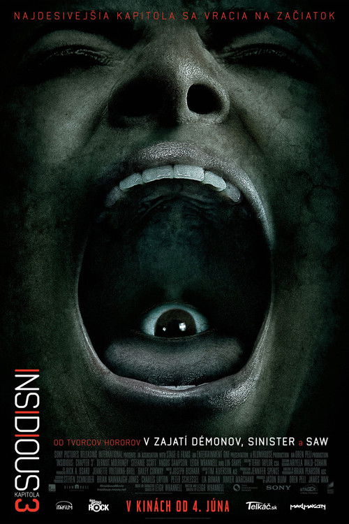 Insidious: Kapitola 3