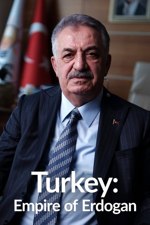 Poster Turkey: Empire of Erdogan