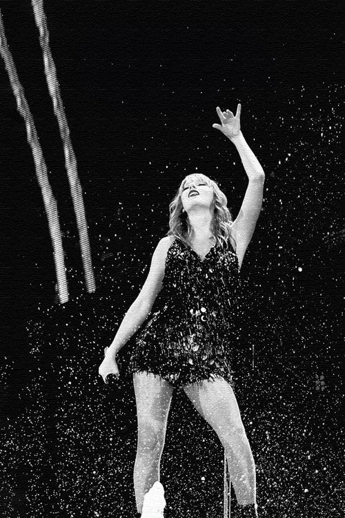 Taylor Swift: Reputation Stadium Tour poster