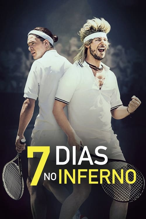 Poster do filme 7 Dias No Inferno