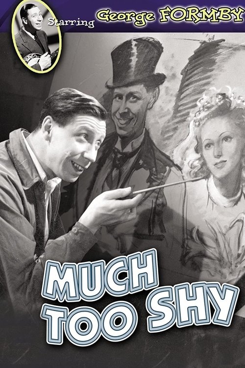 Much Too Shy 1942