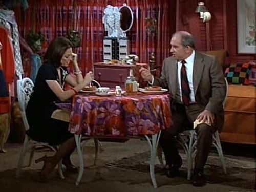 Poster della serie The Mary Tyler Moore Show