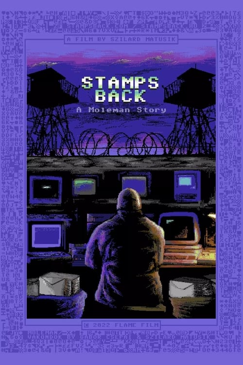 Stamps Back (2022) poster