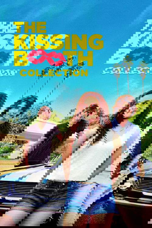 The Kissing Booth Collection