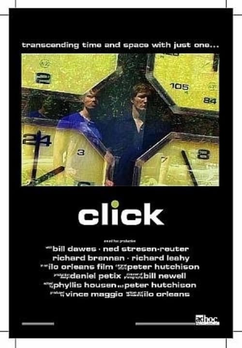 Click (2003) poster