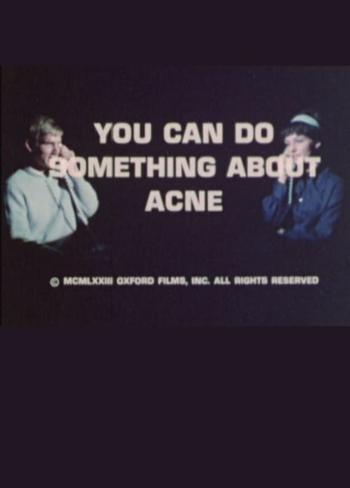 You Can Do Something About Acne 1970