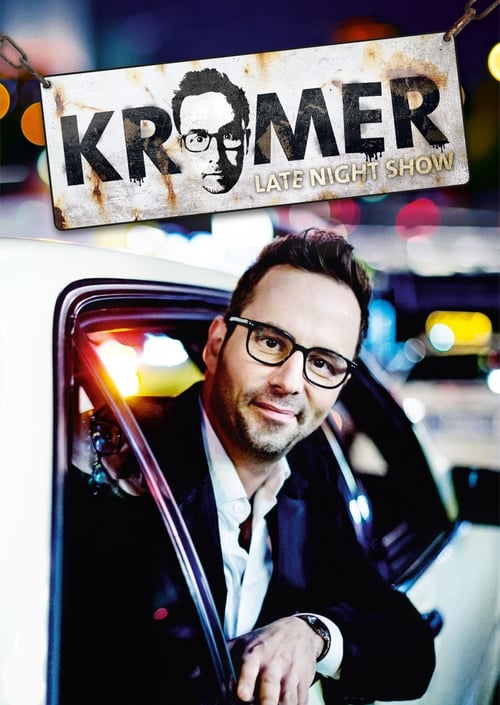 Poster Krömer - Late Night Show