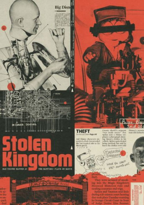 Stolen Kingdom poster