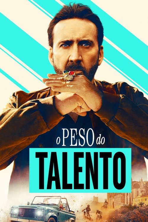 Image O Peso do Talento