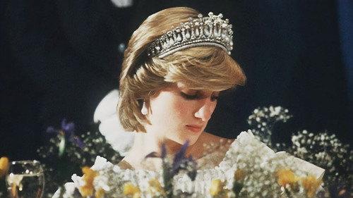 Diana: l'envers de la couronne Backdrop Blur