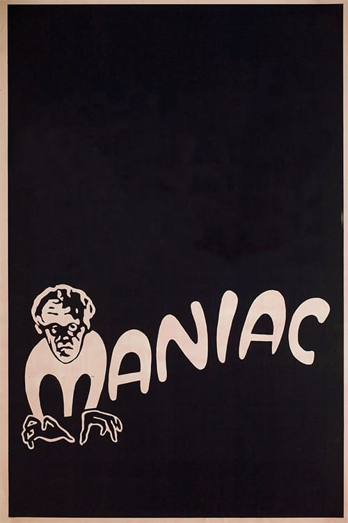 Maniac (1934) Poster