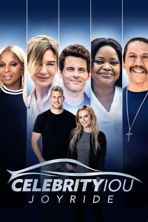 Escena 5 de Celebrity IOU: Joyride