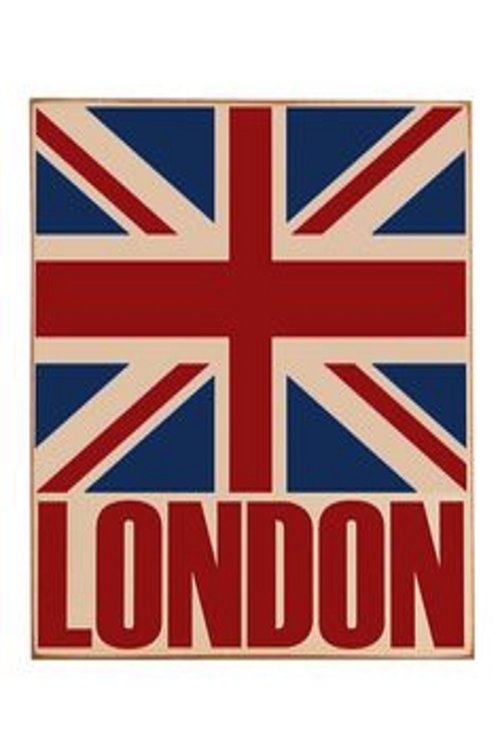London Rock (1970) movie poster player