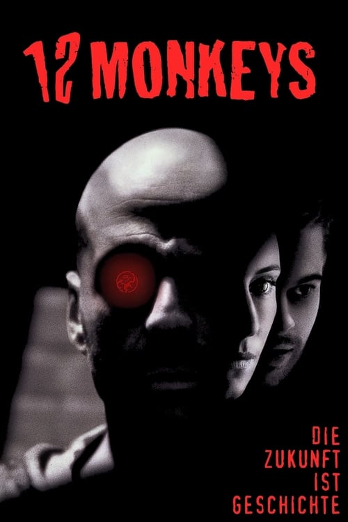 Twelve Monkeys poster