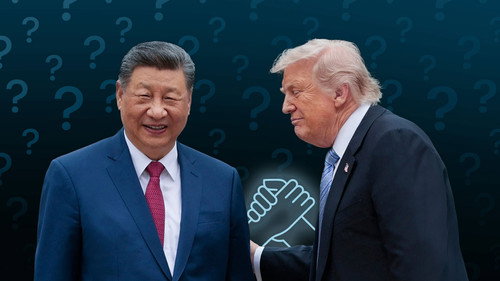 Are Trump and Xi Jinping the New Best Friends?