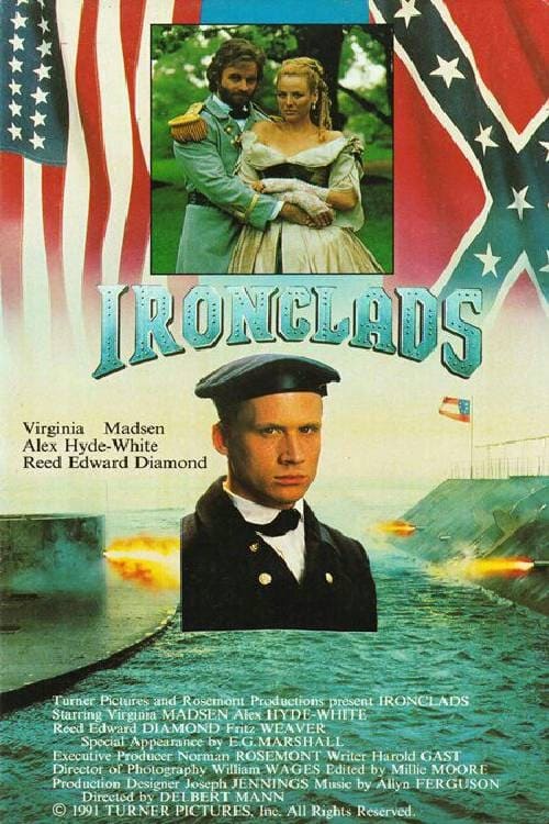 Poster Ironclads