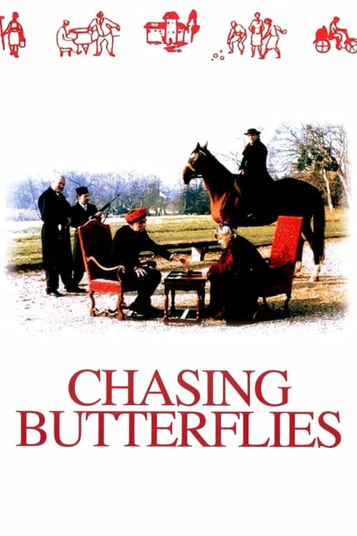 Two old ladies live in a French chateau. When one of them dies, her sister, who lives in Moscow, inherits the property, which soon ends up in the hands of Japanese businessmen.